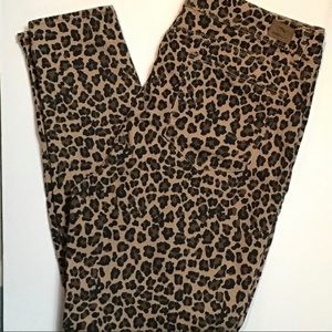 Jordache High Rise Legging